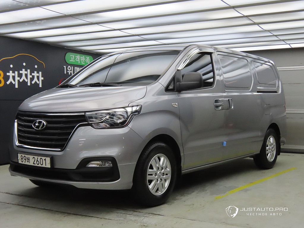 Автомобиль Hyundai Starex