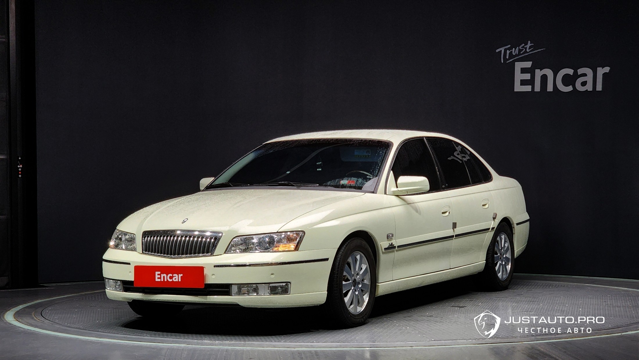 Автомобиль ChevroletGMDaewoo Statesman