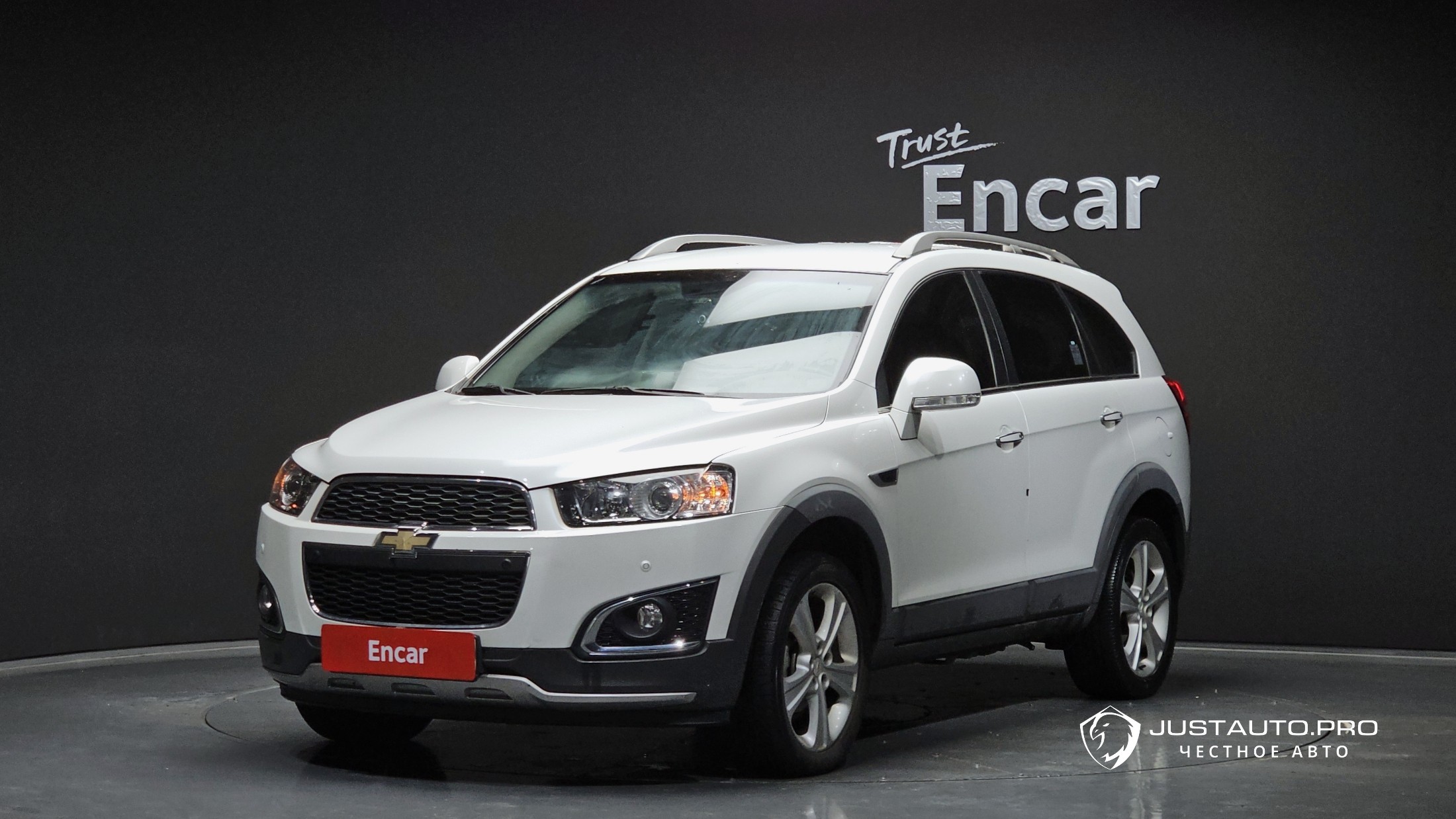 Автомобиль ChevroletGMDaewoo Captiva