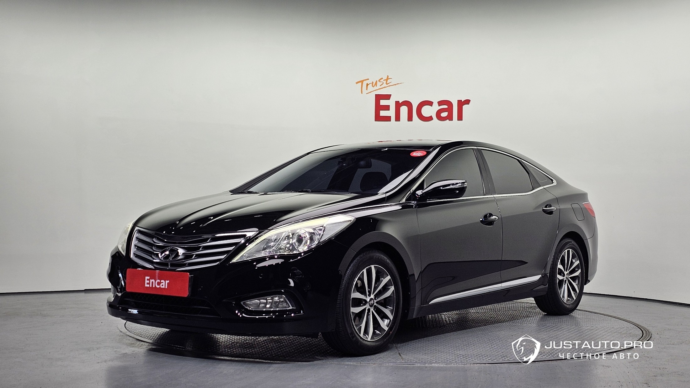 Автомобиль Hyundai Grandeur