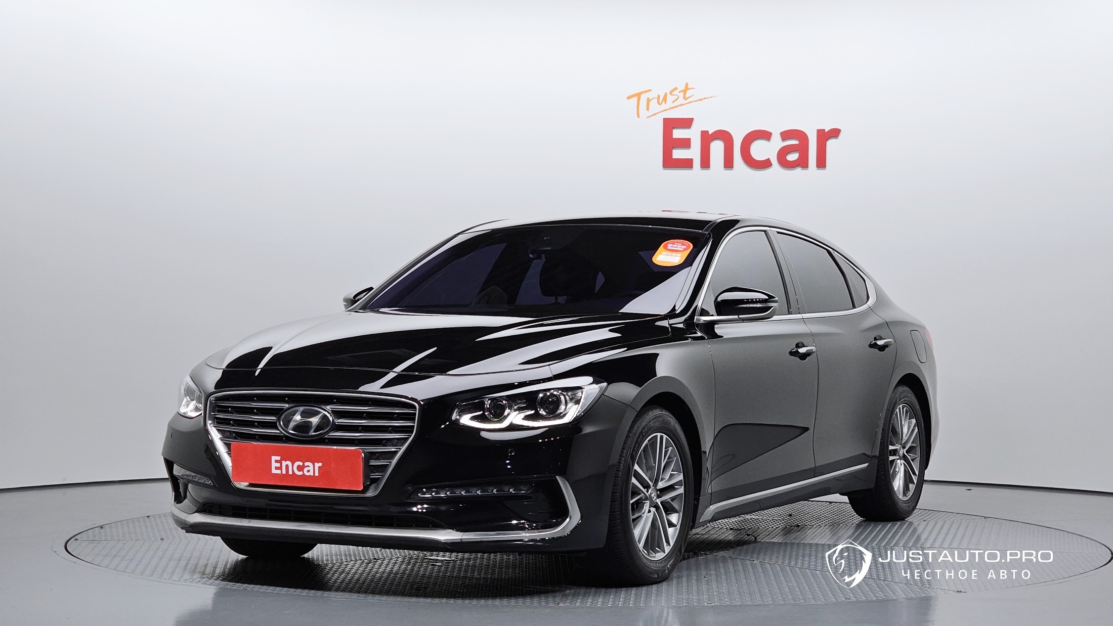 Автомобиль Hyundai Grandeur