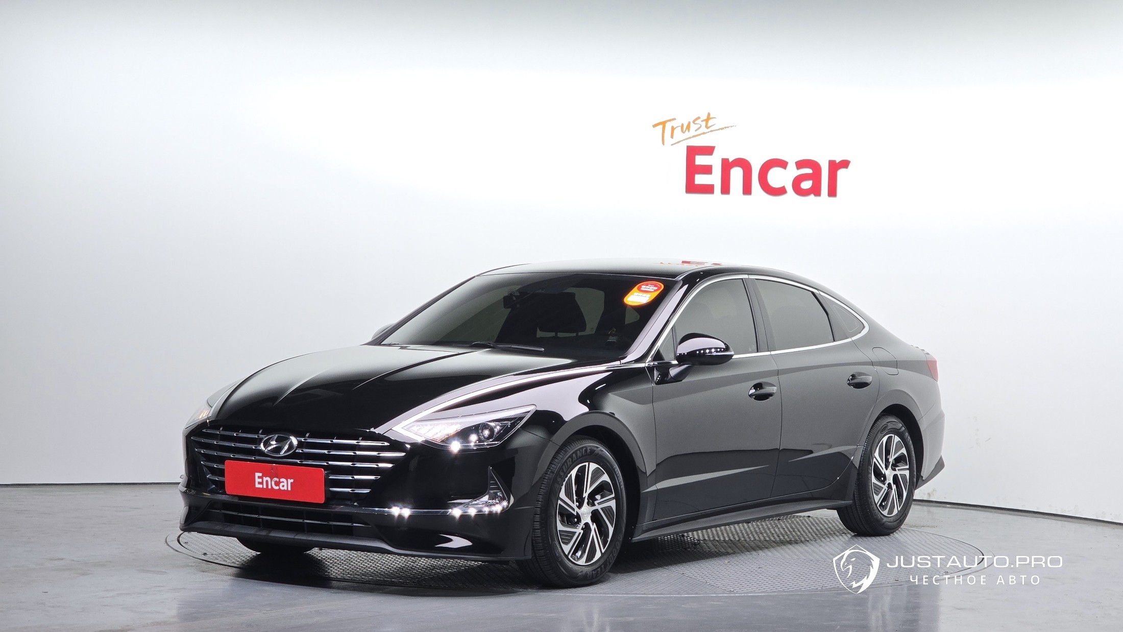 Автомобиль Hyundai Sonata