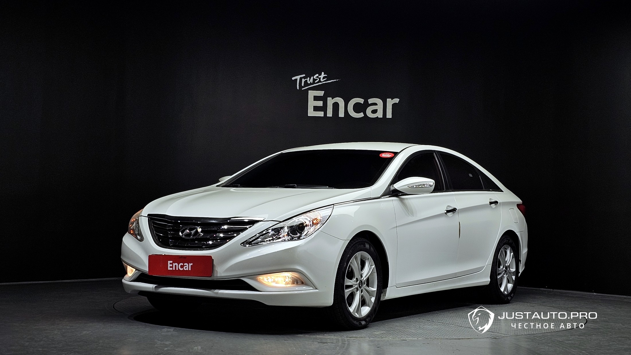 Автомобиль Hyundai Sonata
