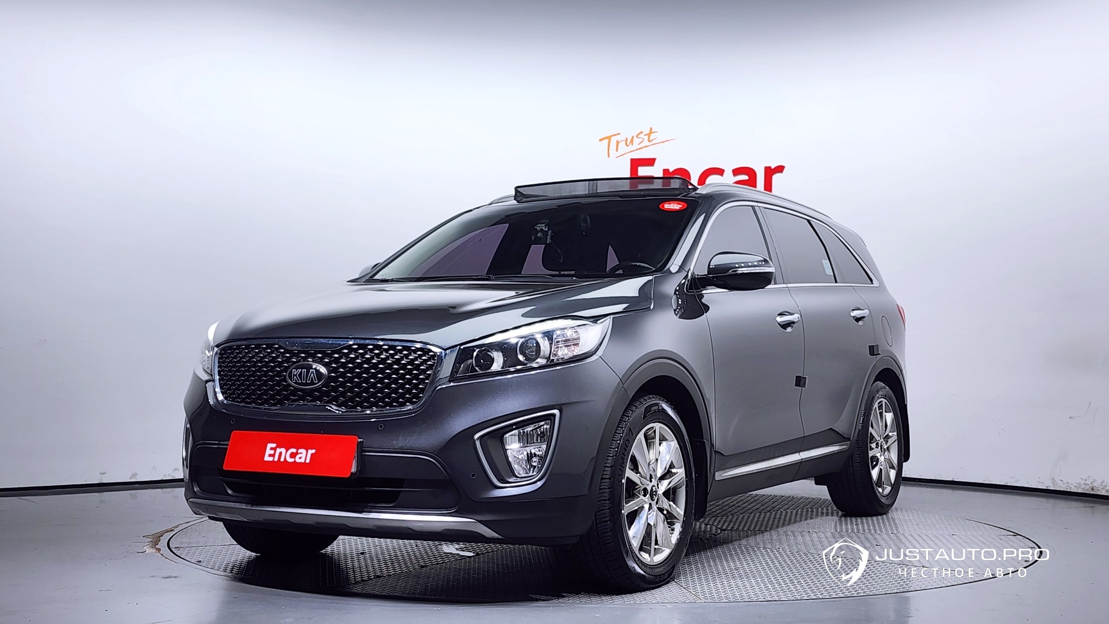 Автомобиль Kia Sorento