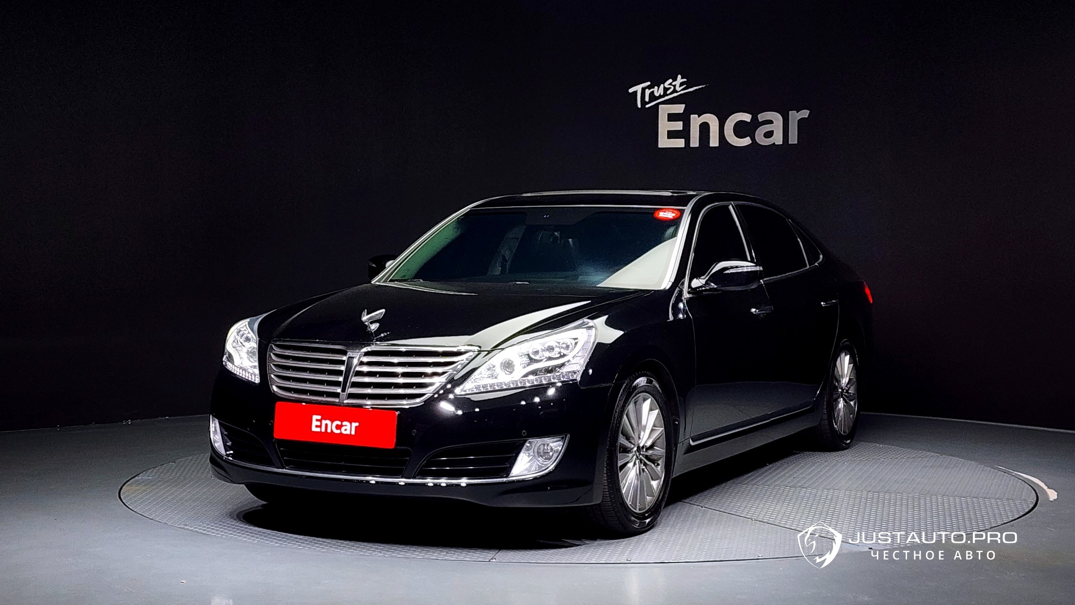 Автомобиль Hyundai Equus