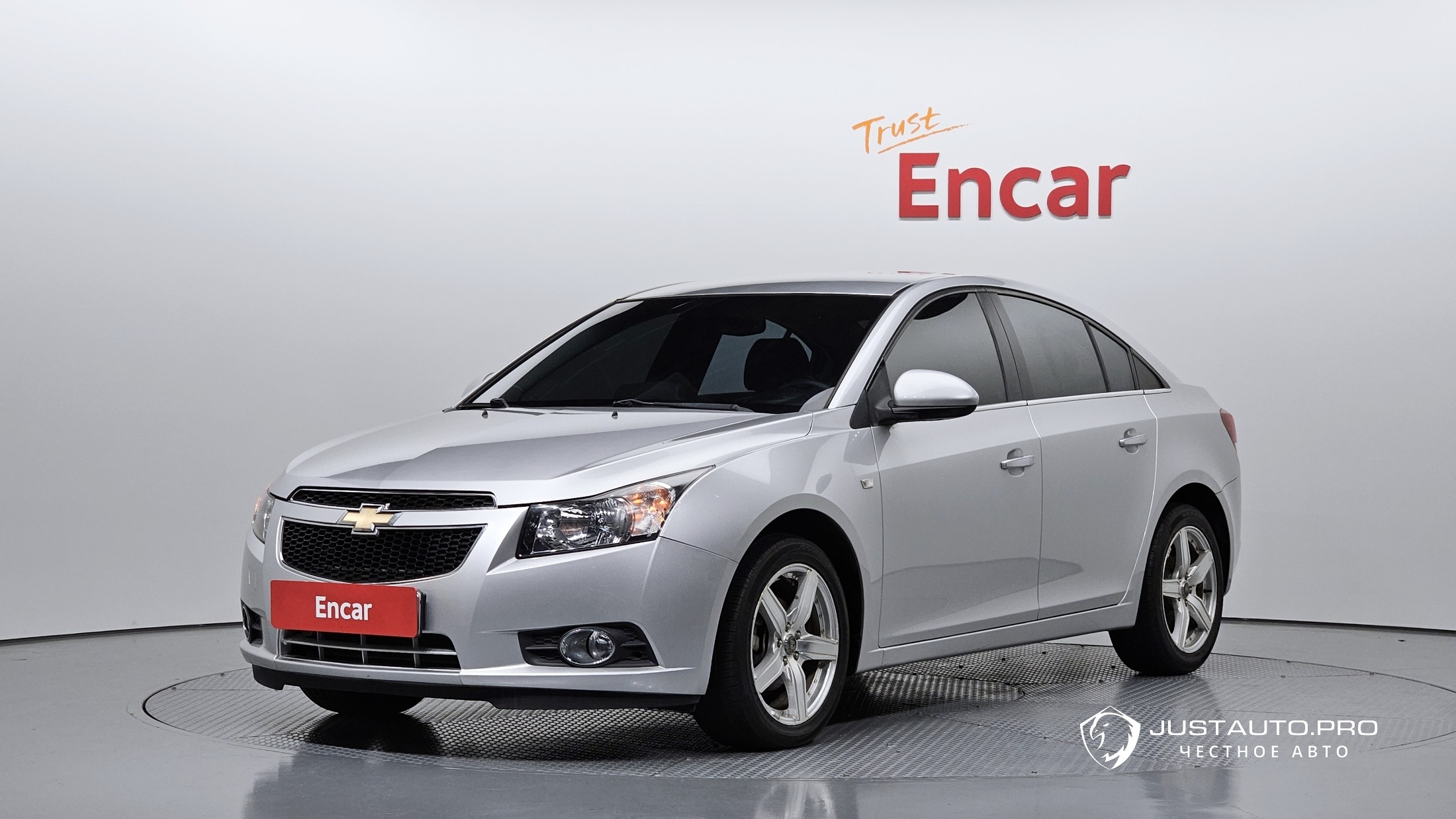 Автомобиль ChevroletGMDaewoo Cruze