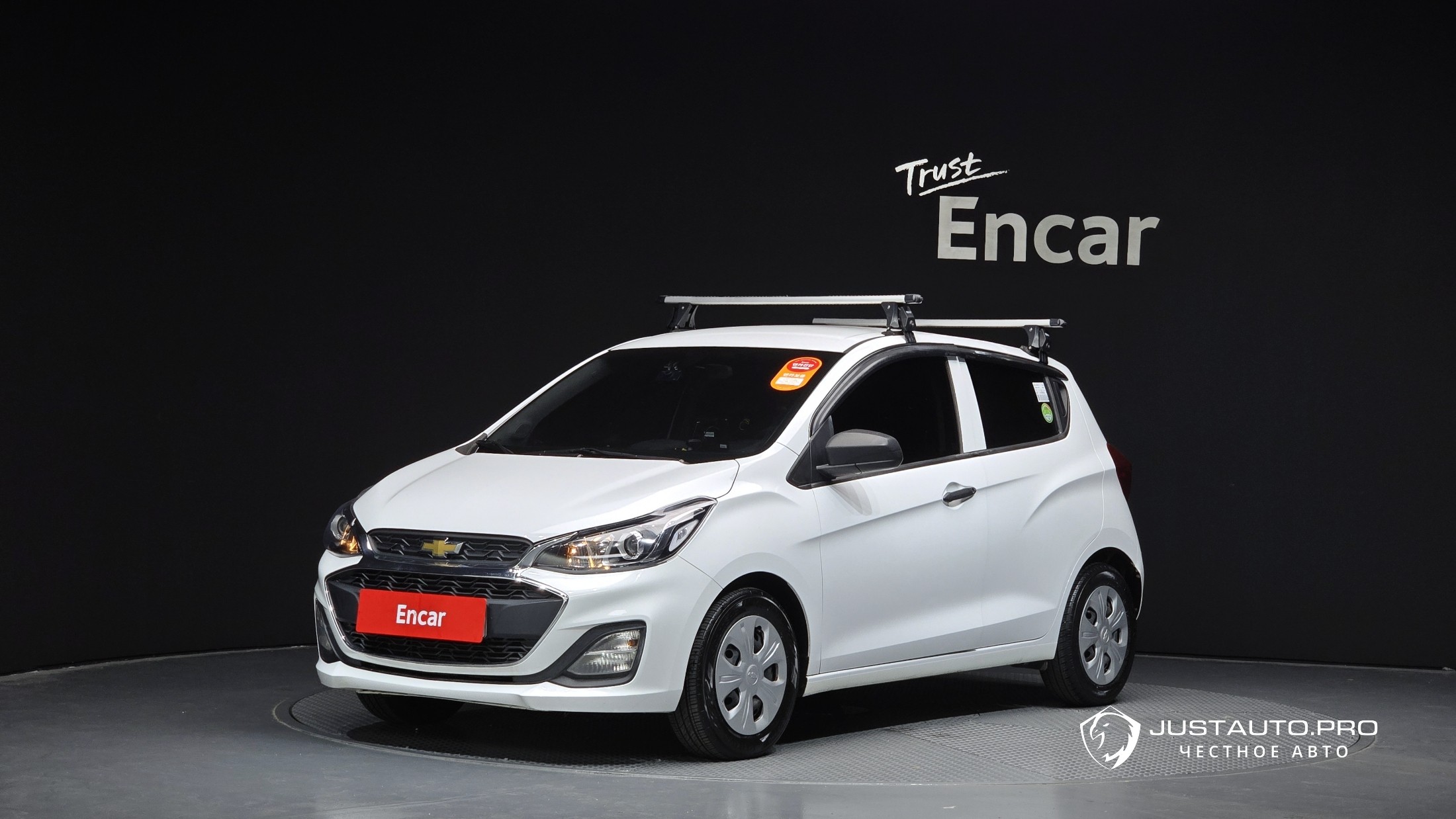 Автомобиль ChevroletGMDaewoo Spark