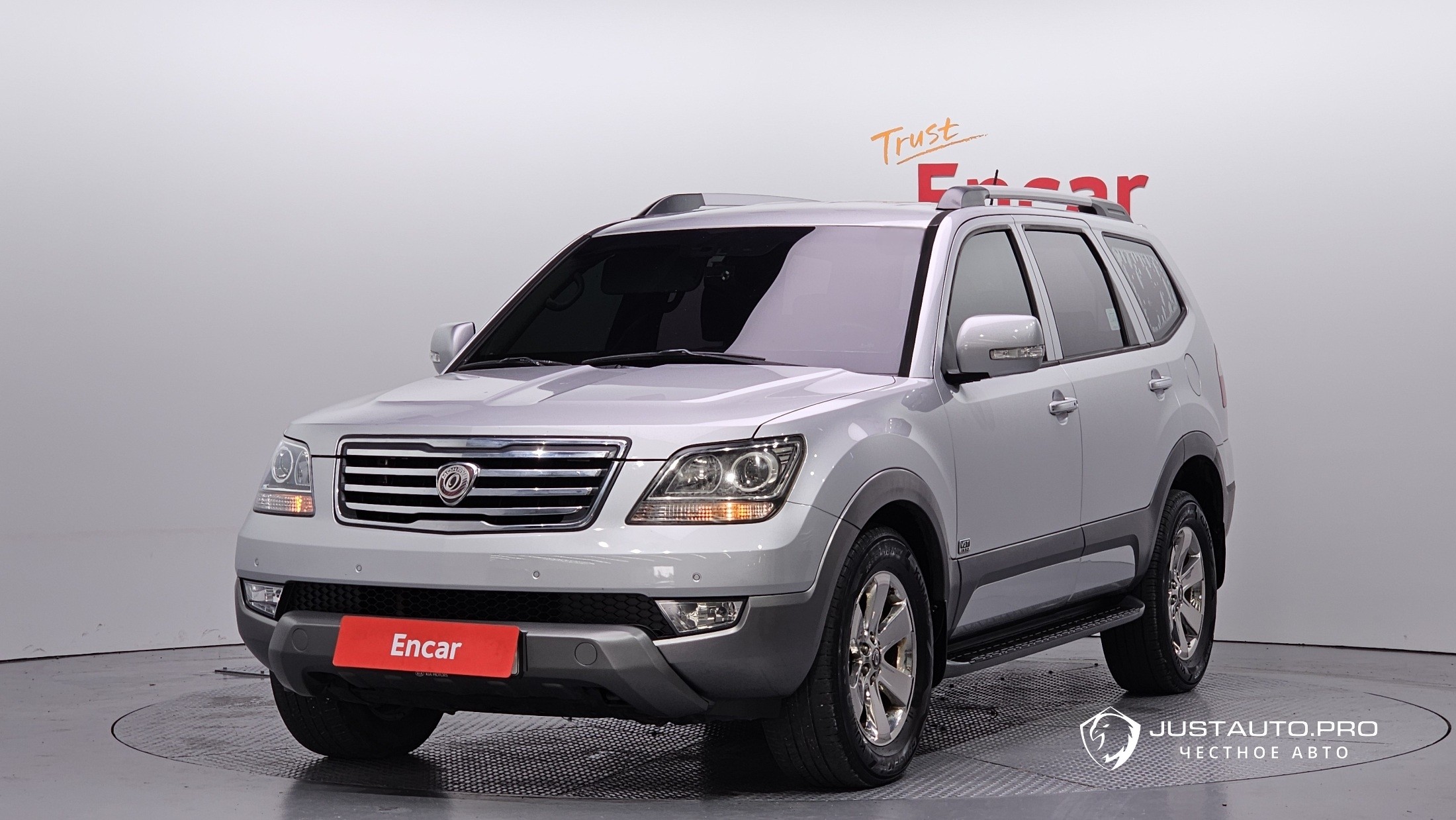 Автомобиль Kia Mohave