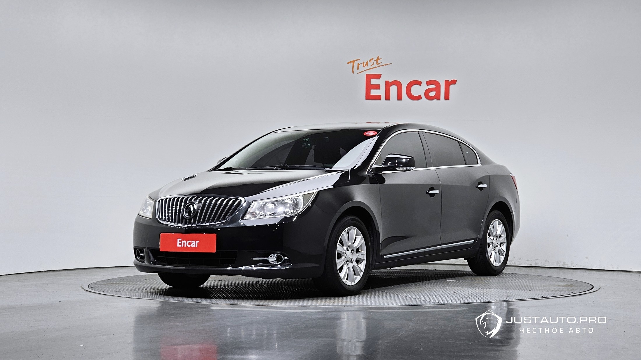 Автомобиль ChevroletGMDaewoo Alpheon