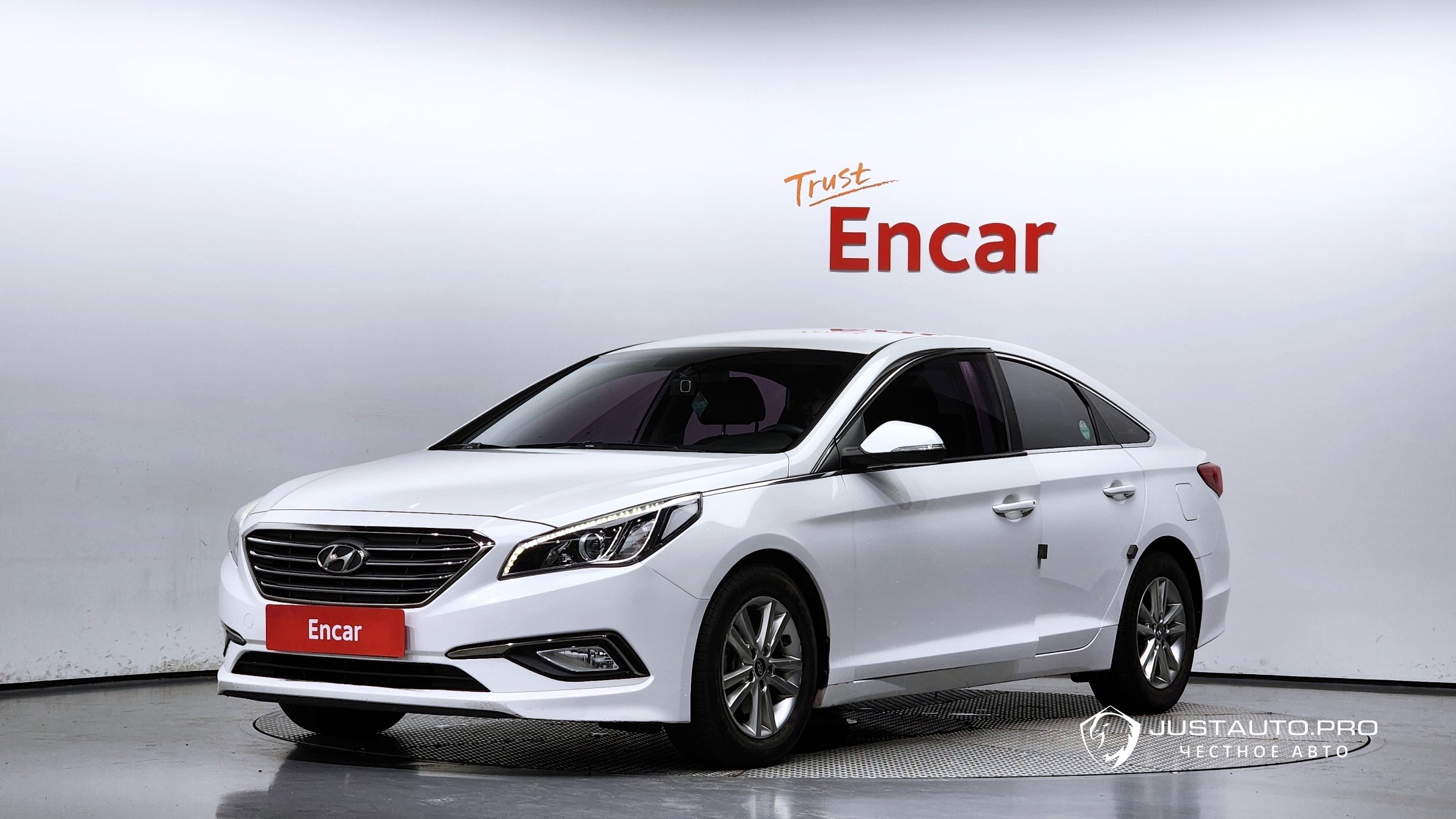 Автомобиль Hyundai Sonata