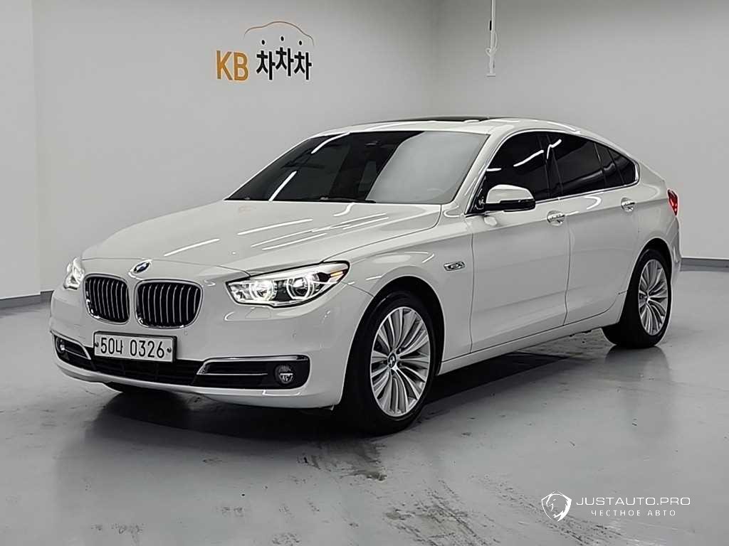 Автомобиль BMW Gran Turismo