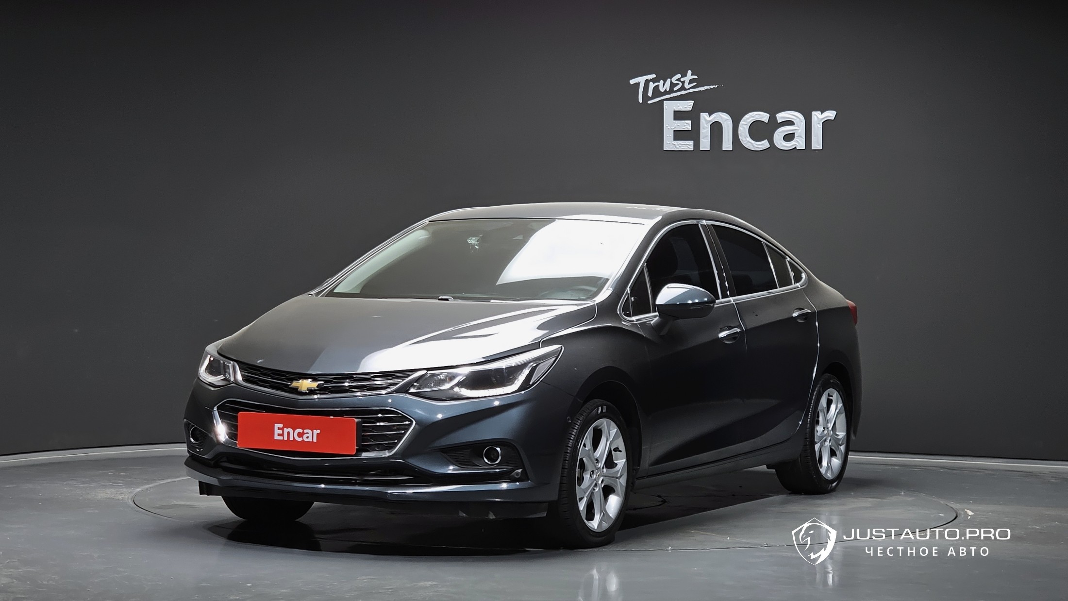 Автомобиль ChevroletGMDaewoo Cruze