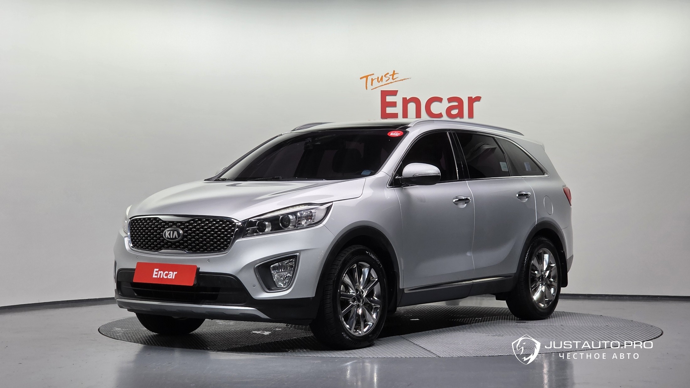 Автомобиль Kia Sorento