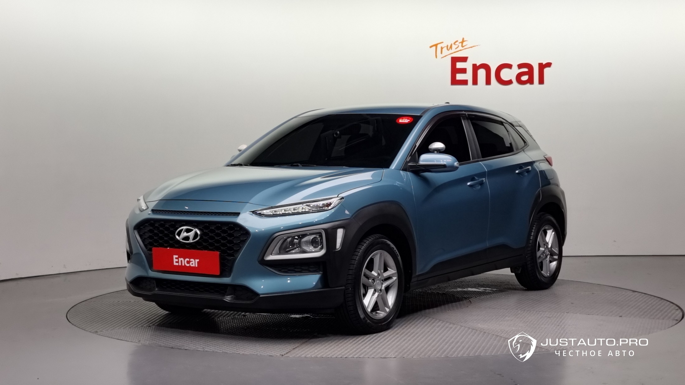 Автомобиль Hyundai Kona
