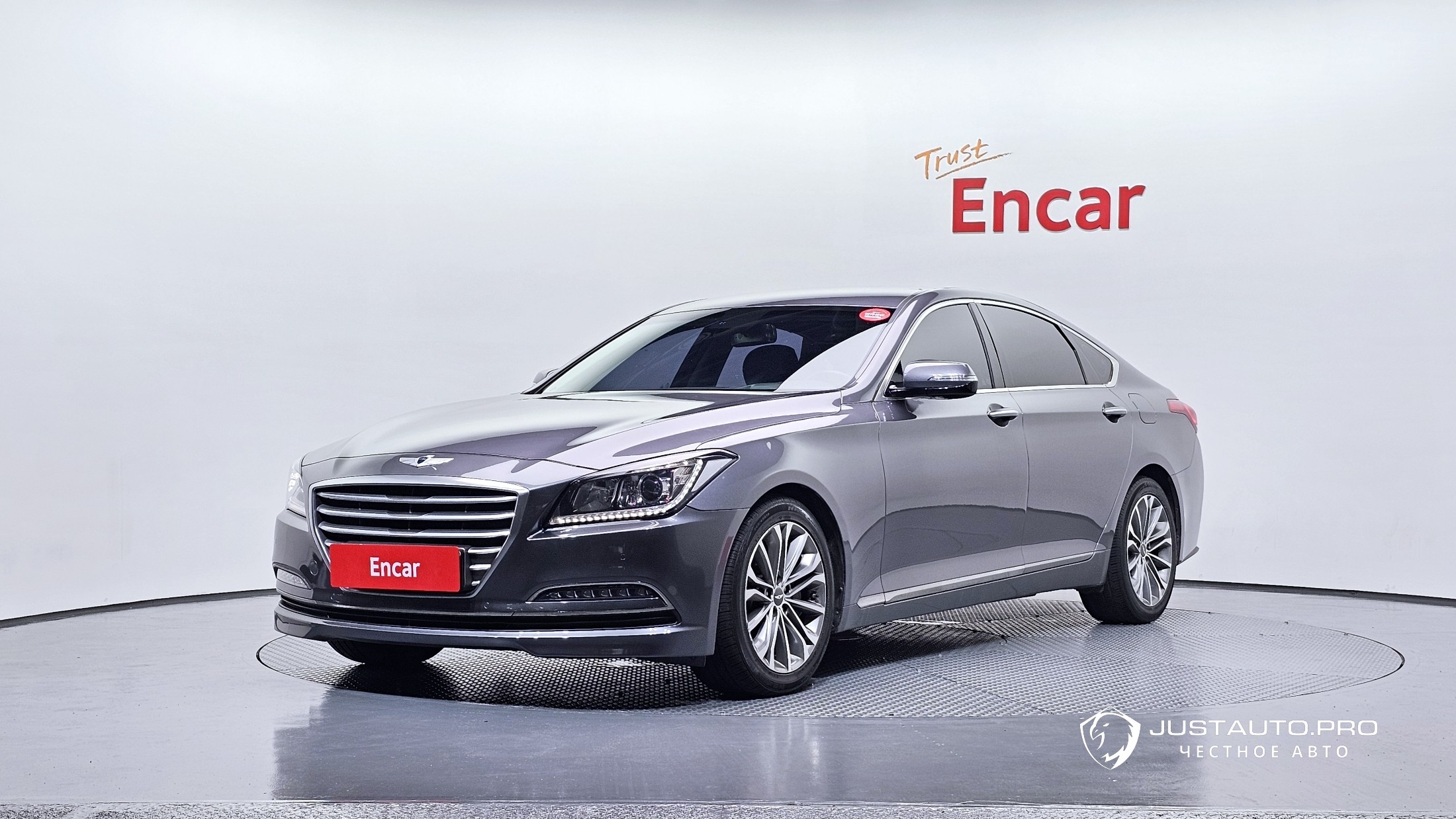 Автомобиль Hyundai Genesis