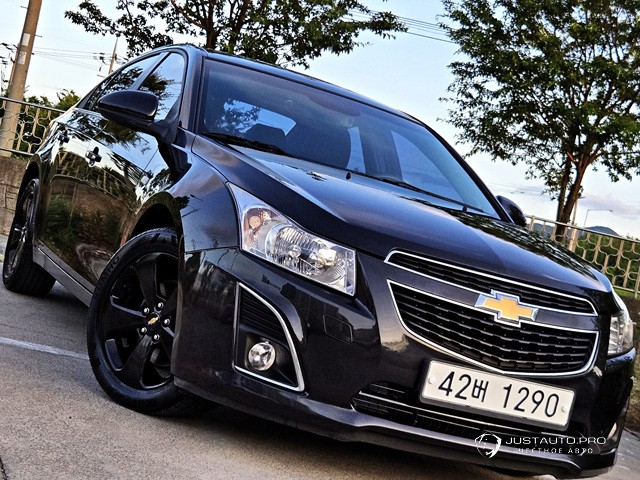 Автомобиль ChevroletGMDaewoo Cruze