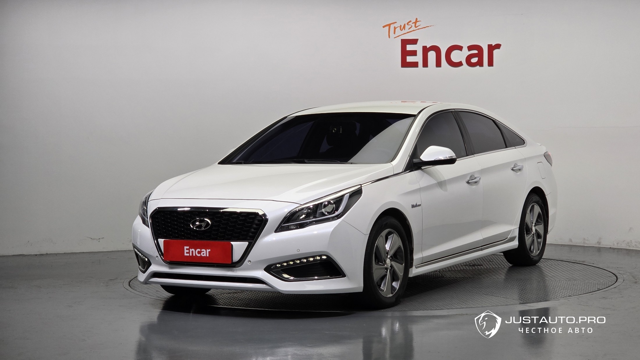 Автомобиль Hyundai Sonata