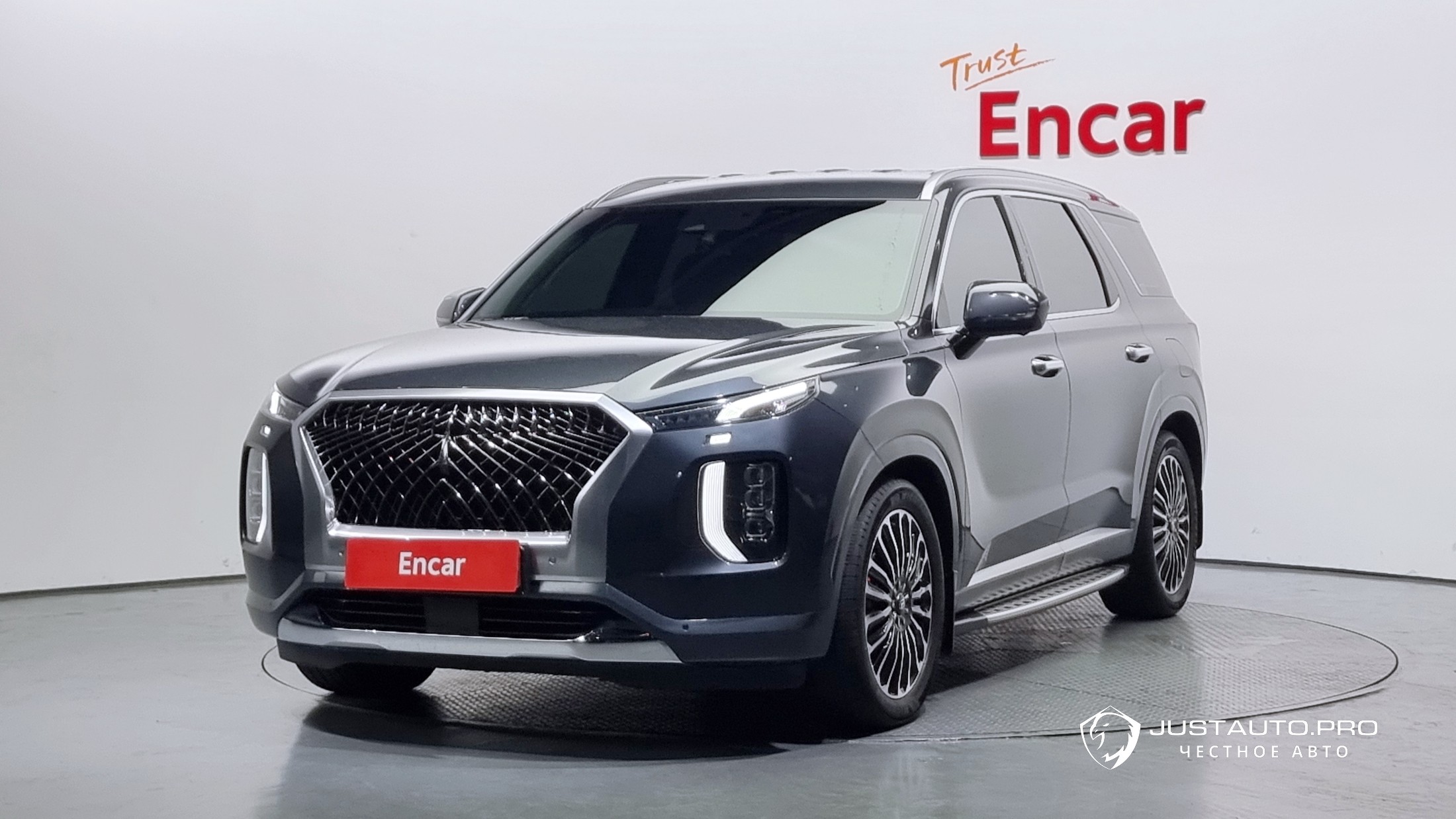 Автомобиль Hyundai Palisade