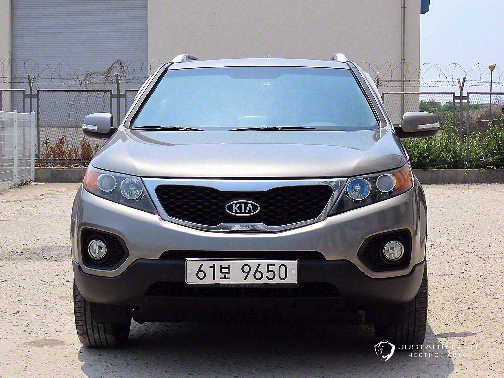 Автомобиль Kia Sorento