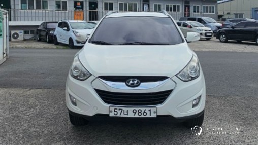 Автомобиль Hyundai Tucson