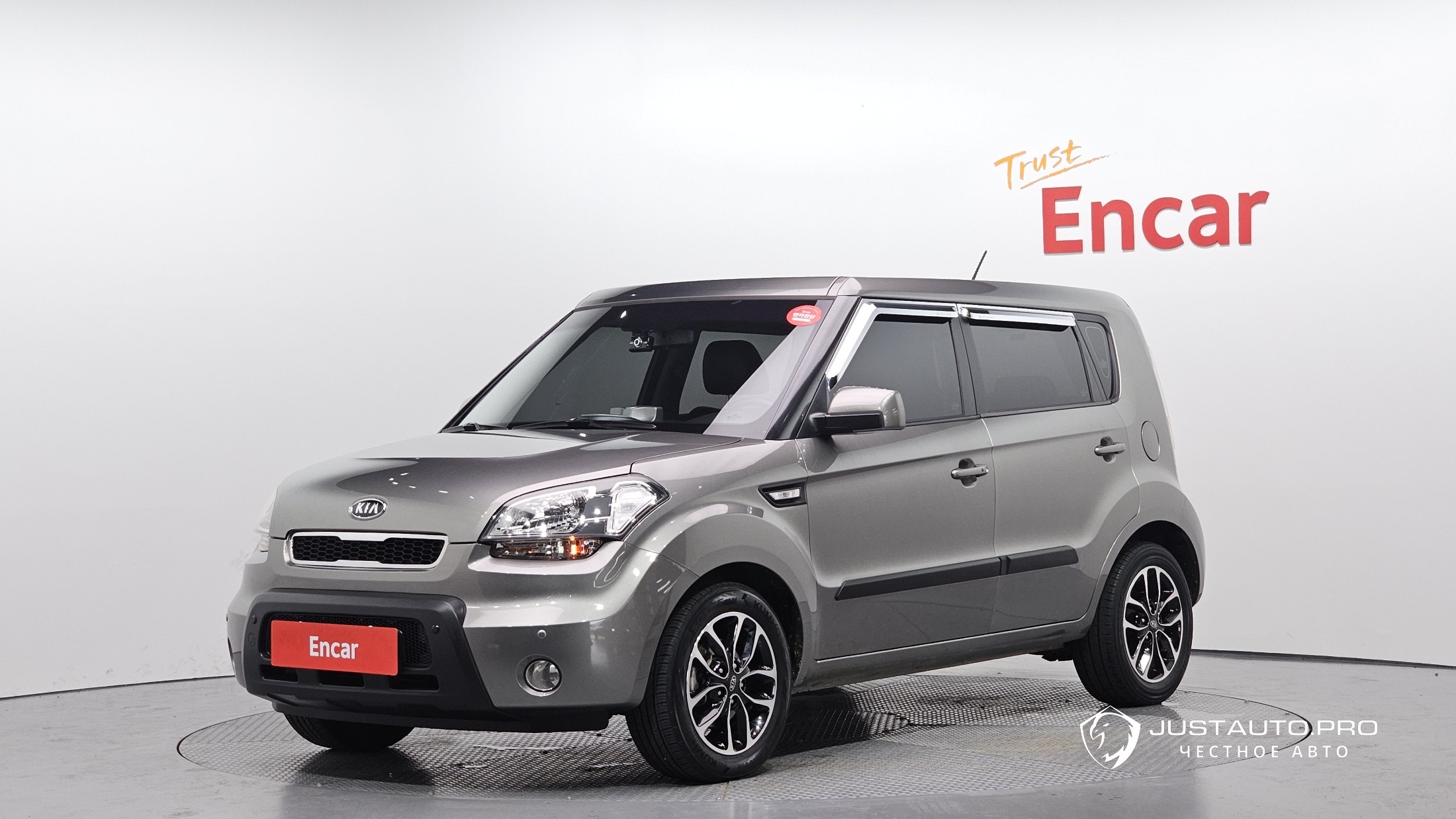 Автомобиль Kia Soul