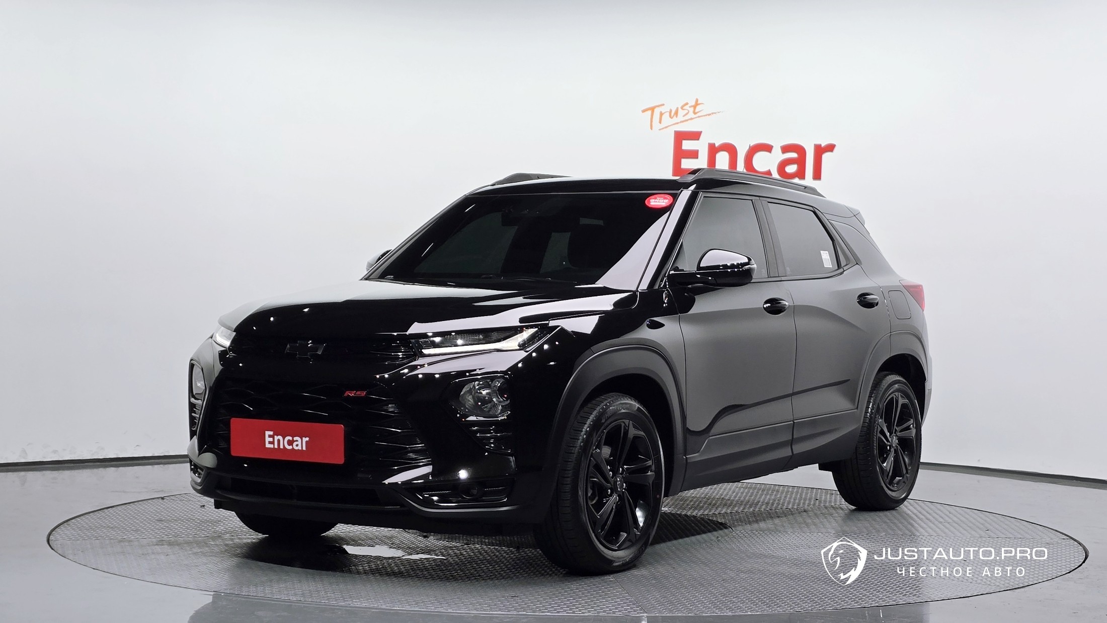 Автомобиль ChevroletGMDaewoo Trailblazer