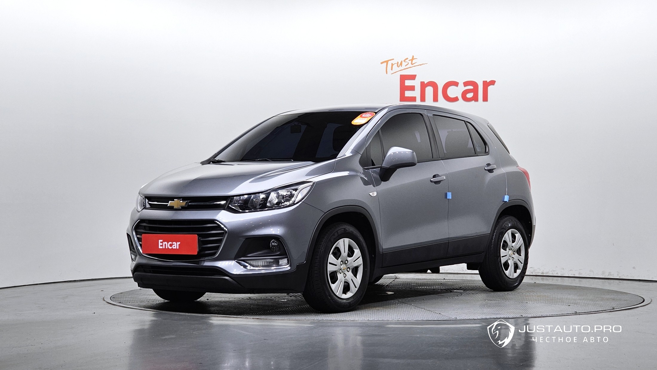 Автомобиль ChevroletGMDaewoo Trax