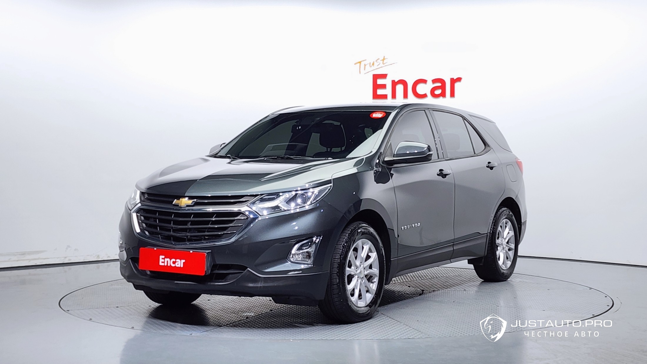 Автомобиль ChevroletGMDaewoo Equinox