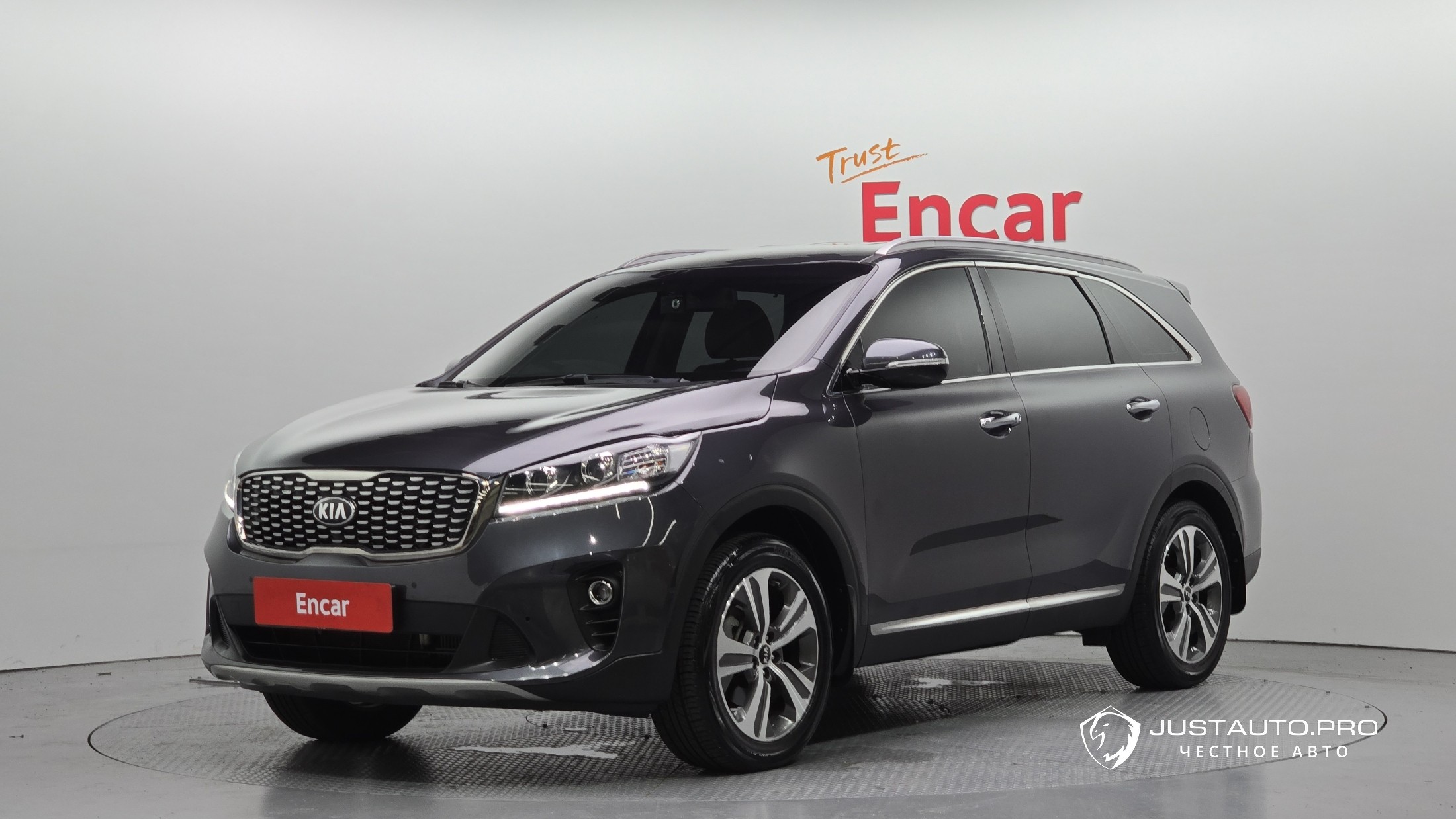 Автомобиль Kia Sorento