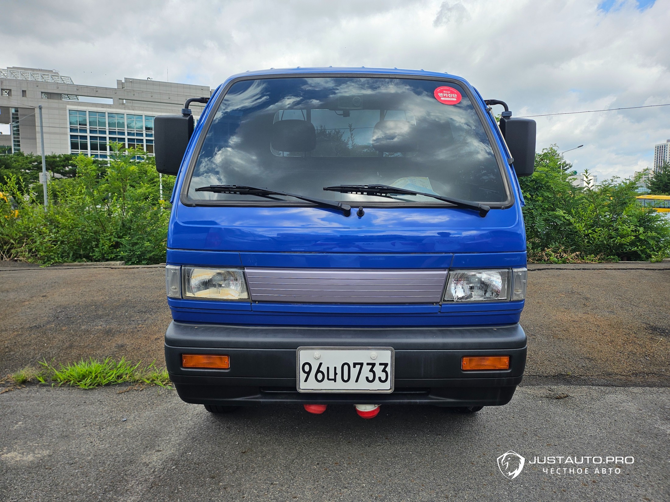 Автомобиль ChevroletGMDaewoo labo