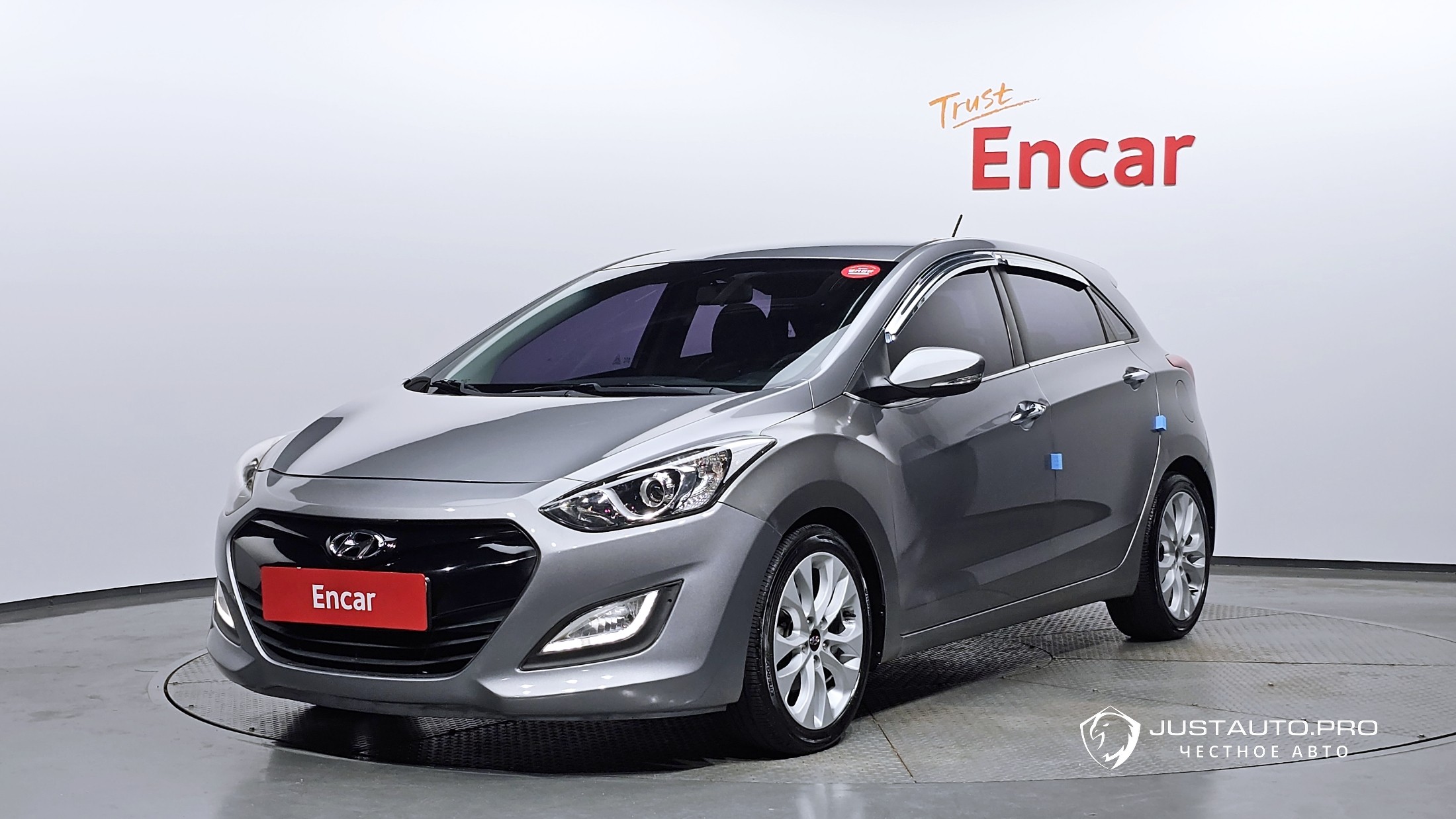 Автомобиль Hyundai i30