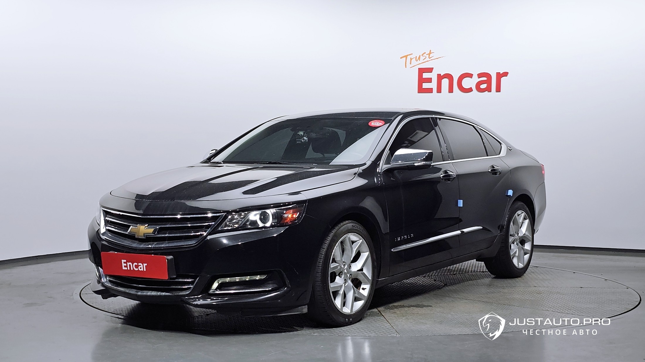 Автомобиль ChevroletGMDaewoo Impala