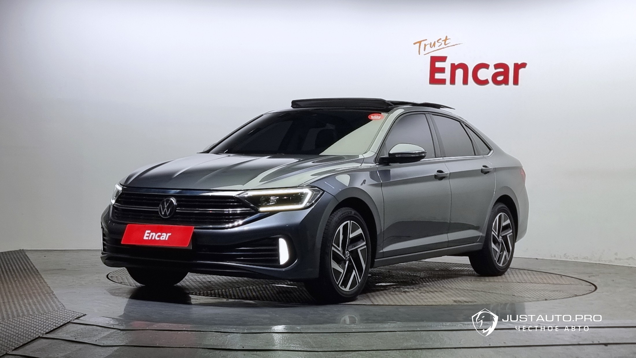 Автомобиль Volkswagen Jetta