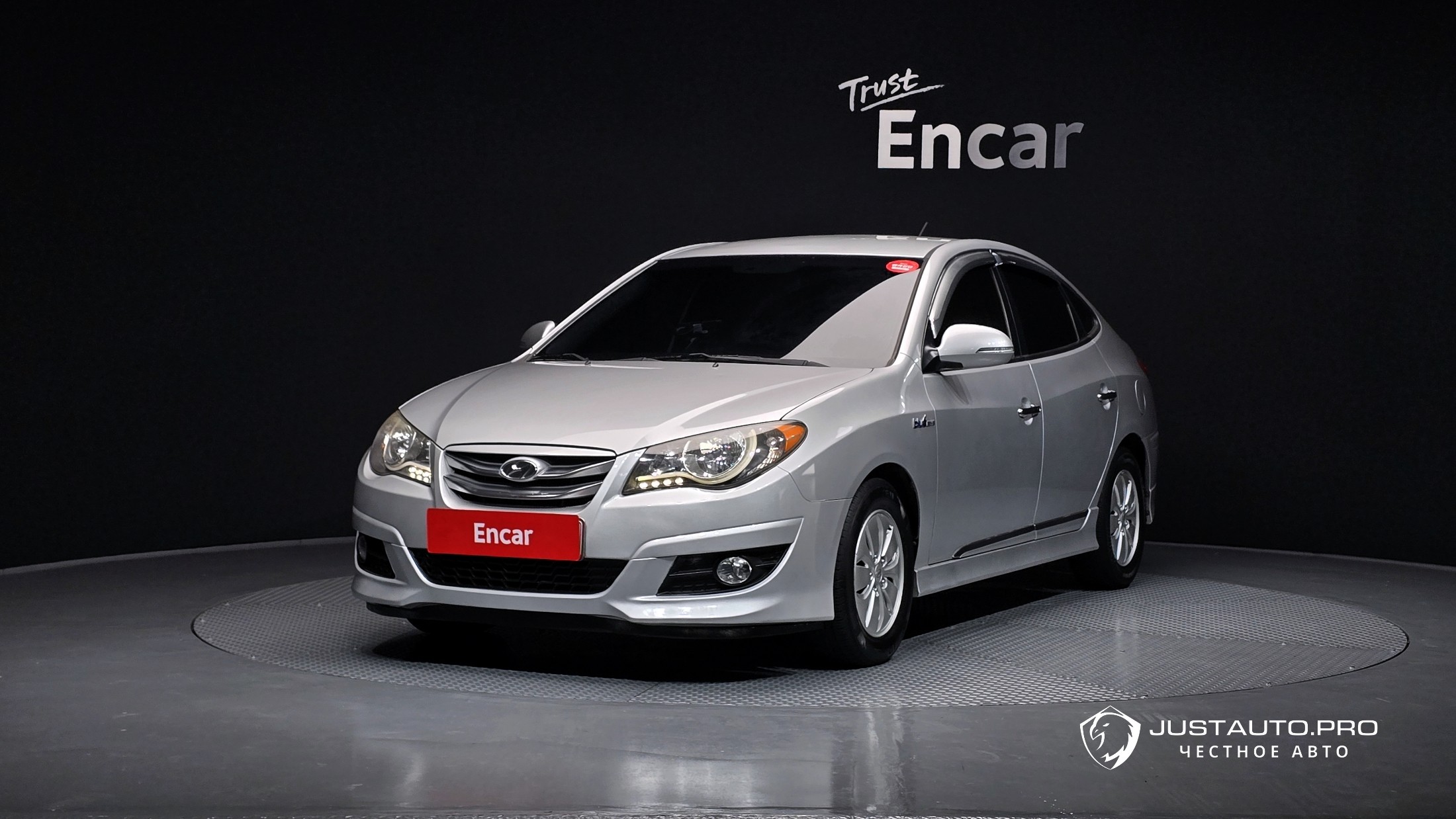 Автомобиль Hyundai AVANTE