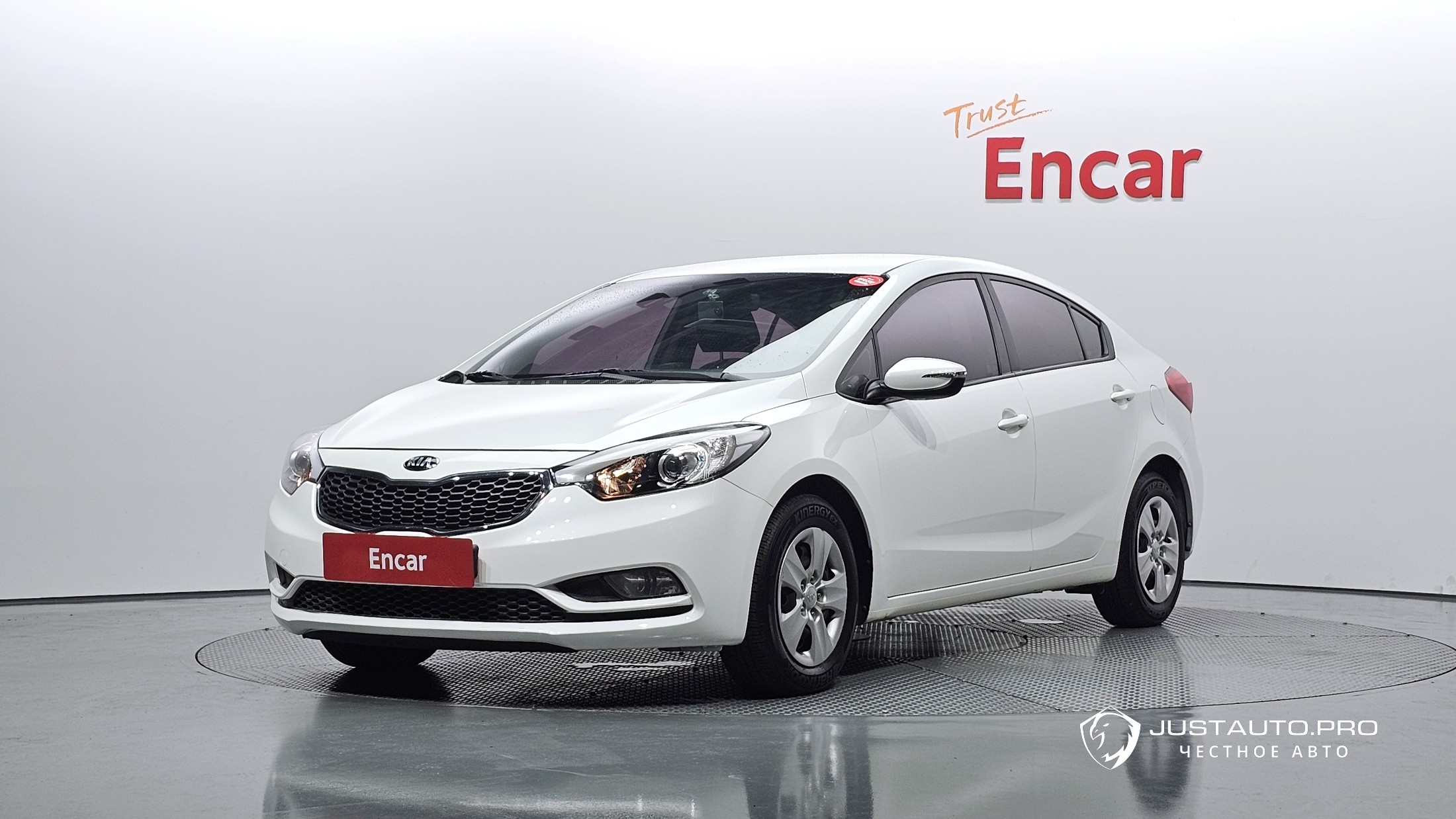 Автомобиль Kia K3