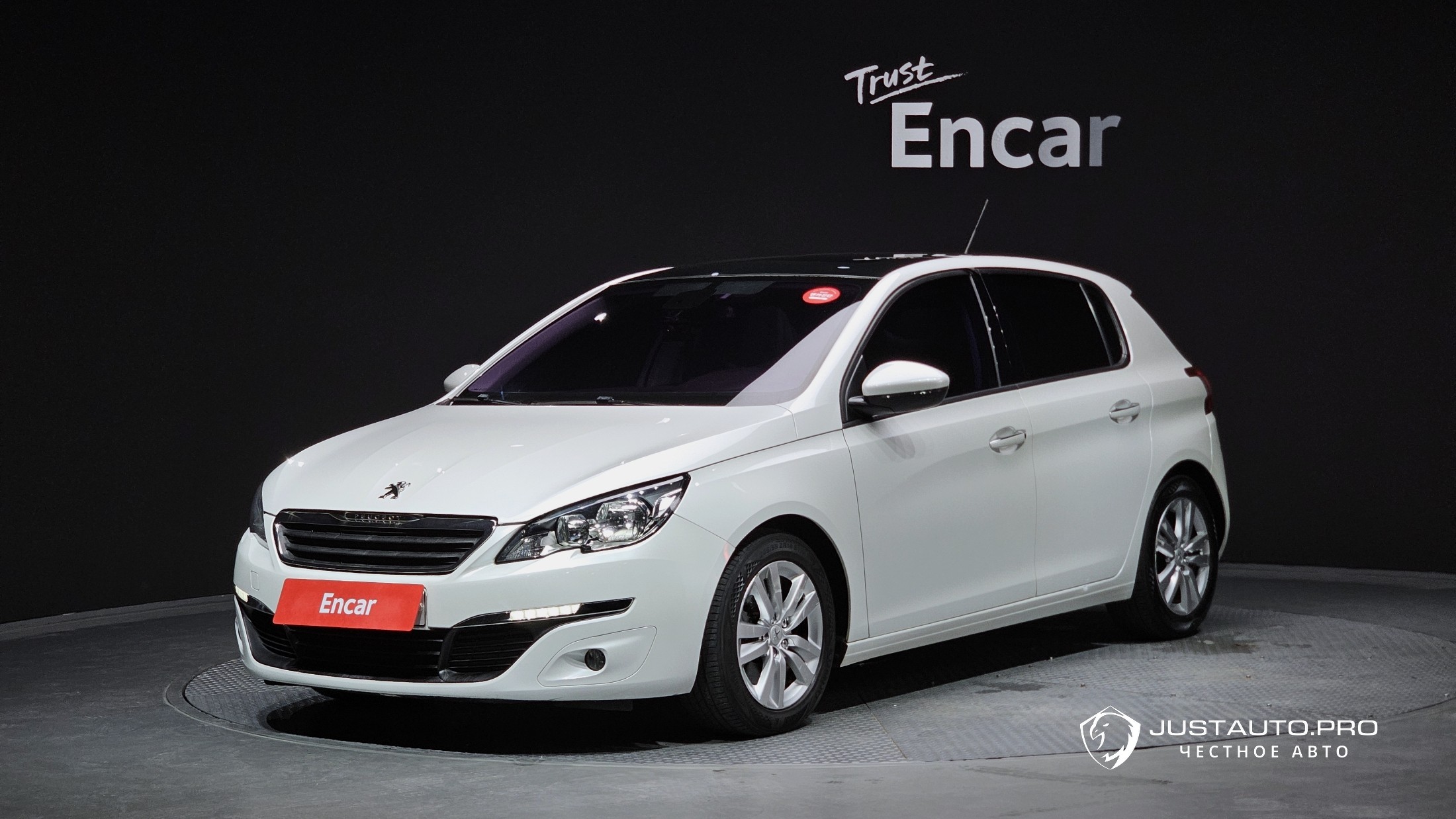 Автомобиль Peugeot 308