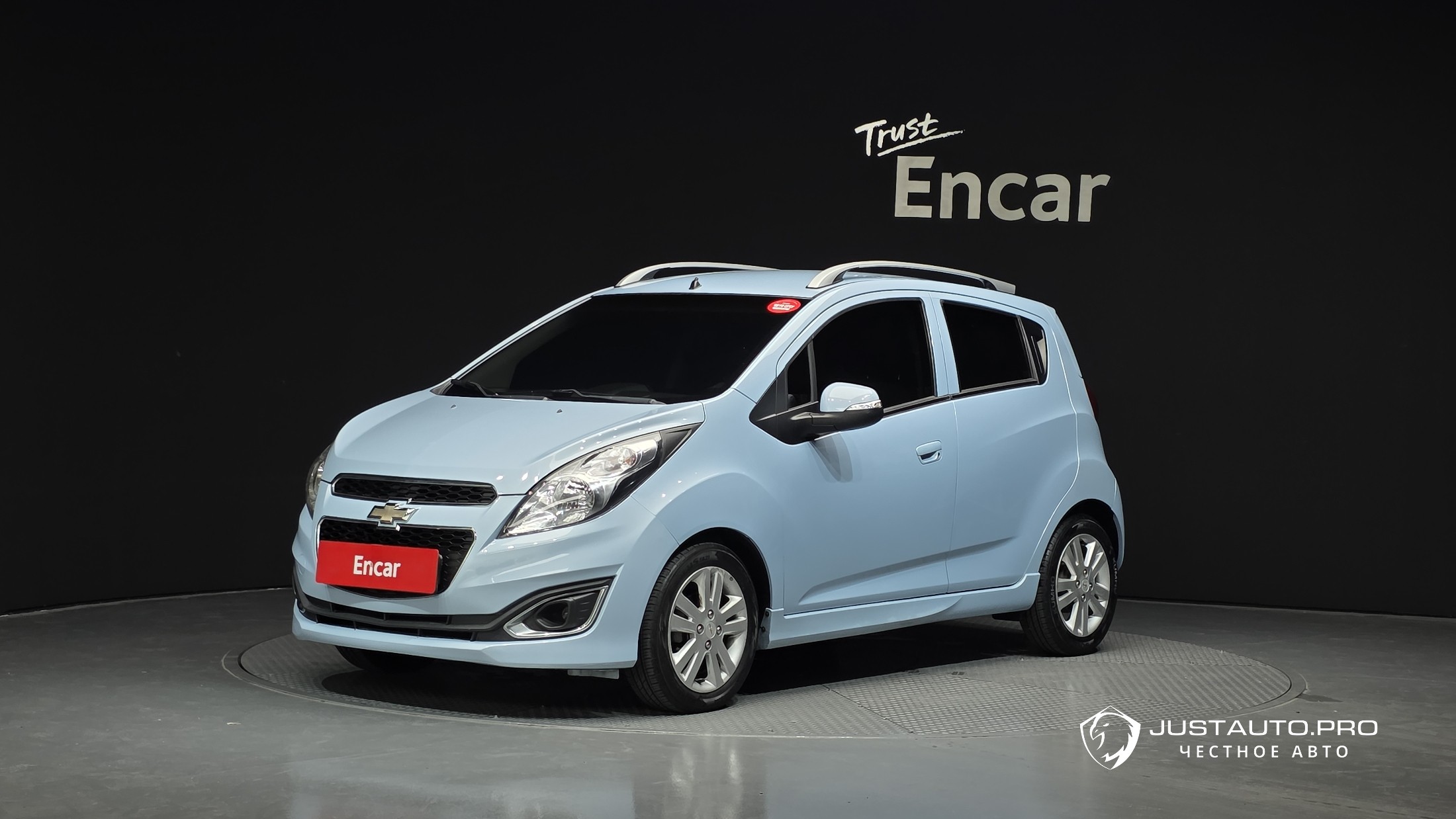 Автомобиль ChevroletGMDaewoo Spark