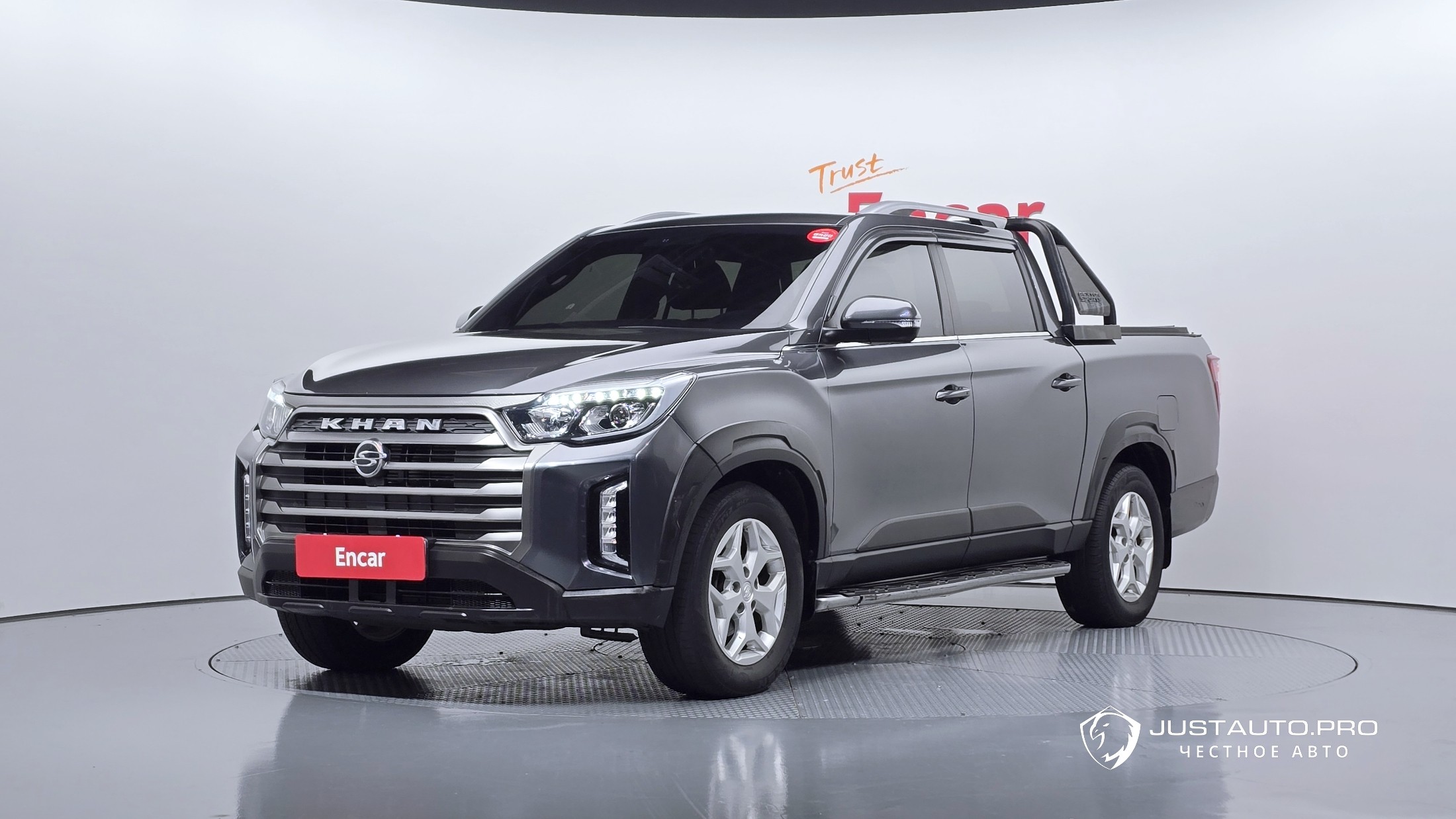 Автомобиль KG_Mobility_Ssangyong Rexton