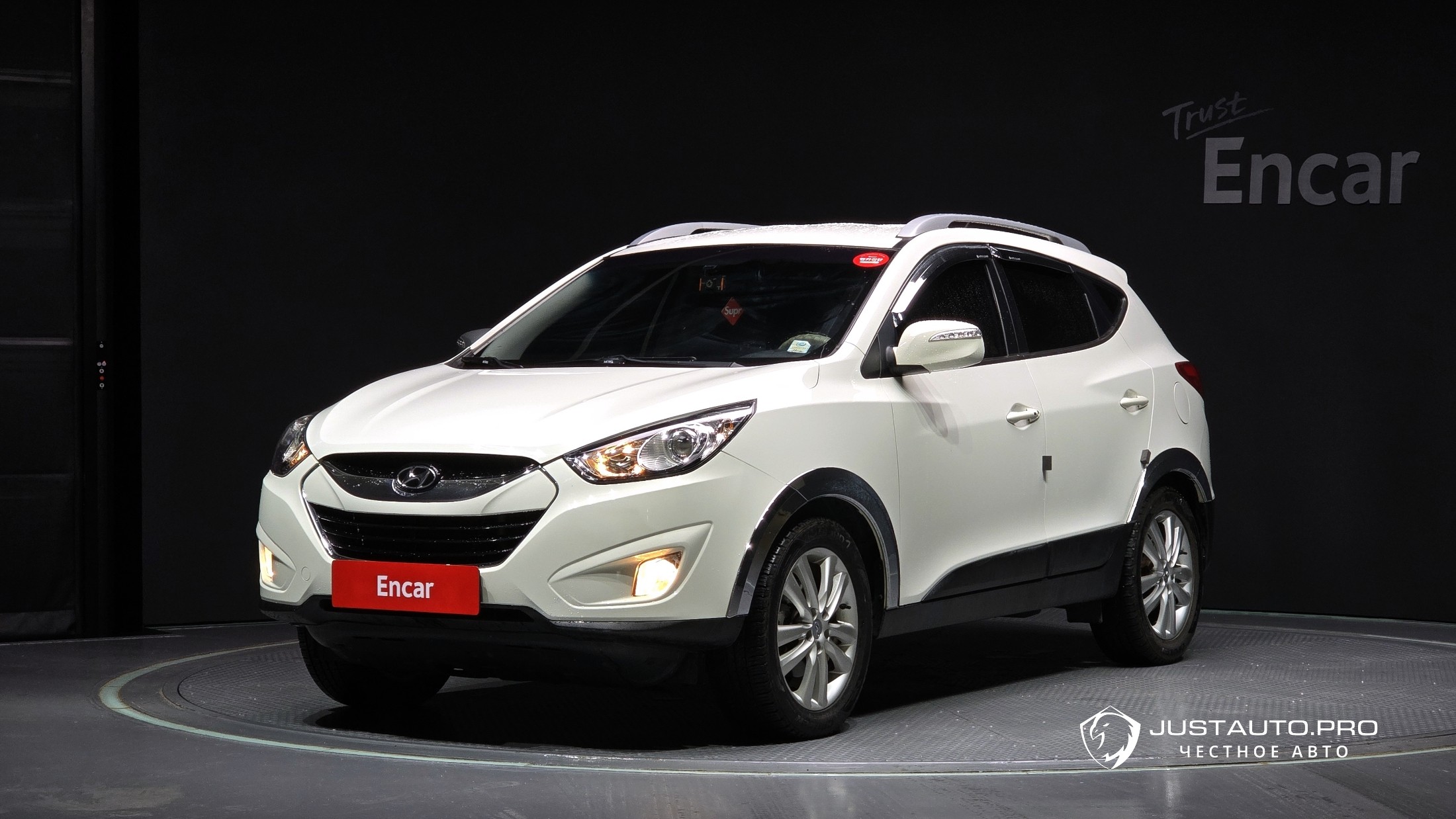 Автомобиль Hyundai Tucson