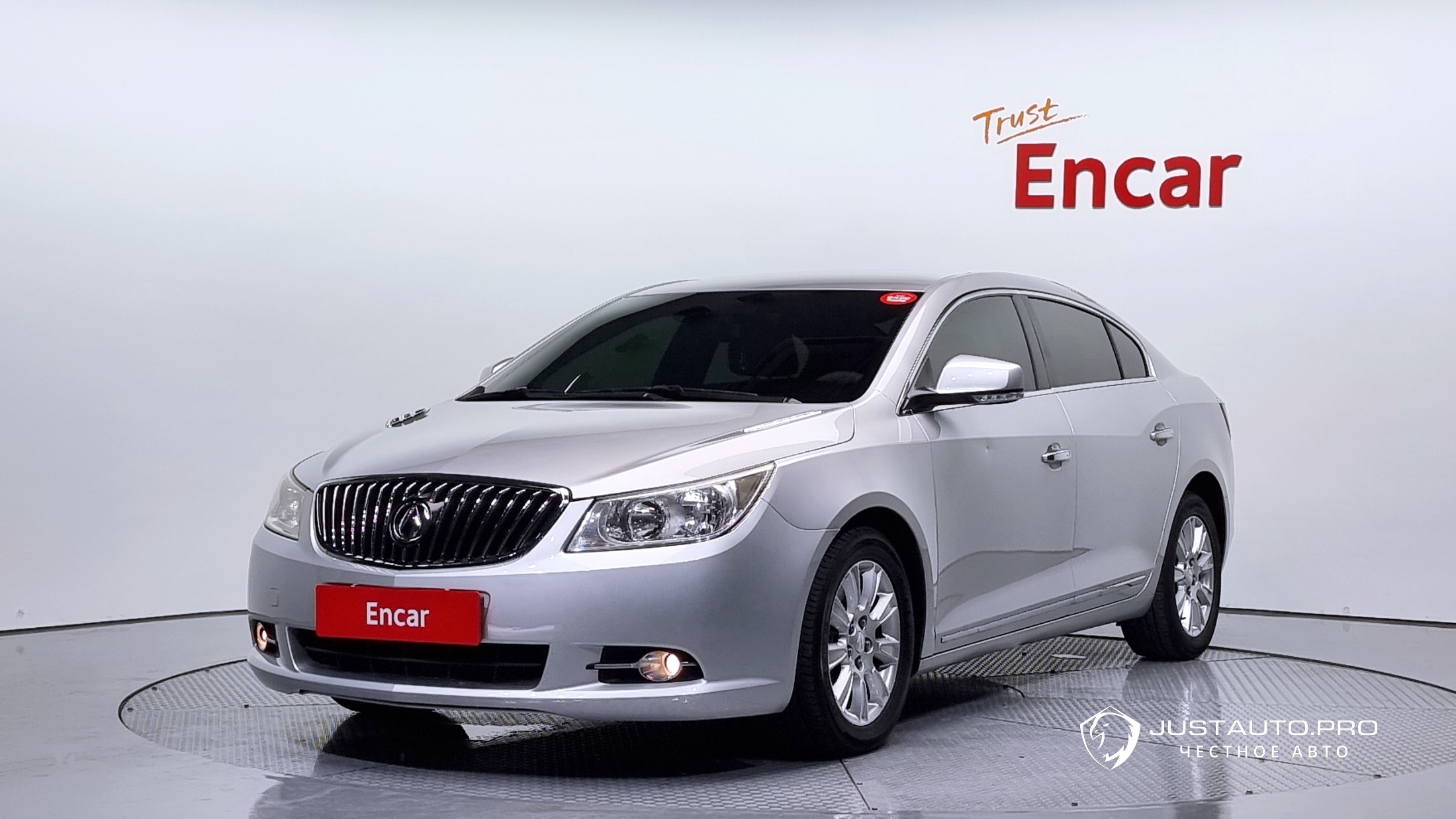 Автомобиль ChevroletGMDaewoo Alpheon