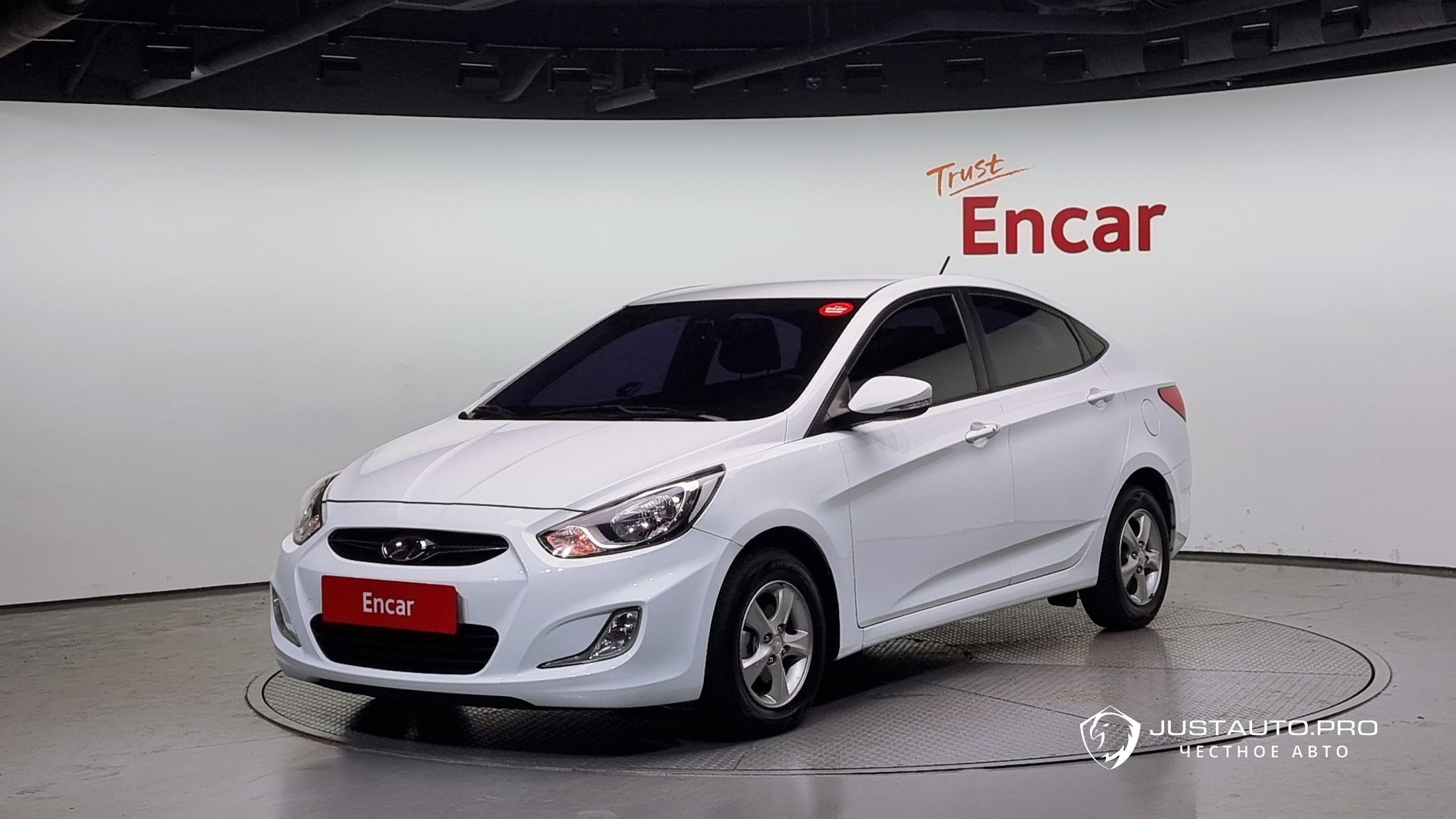 Автомобиль Hyundai Accent