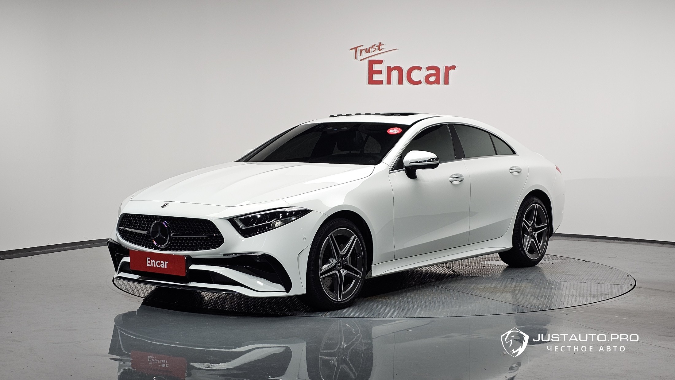 Автомобиль Mercedes-Benz CLS-Class