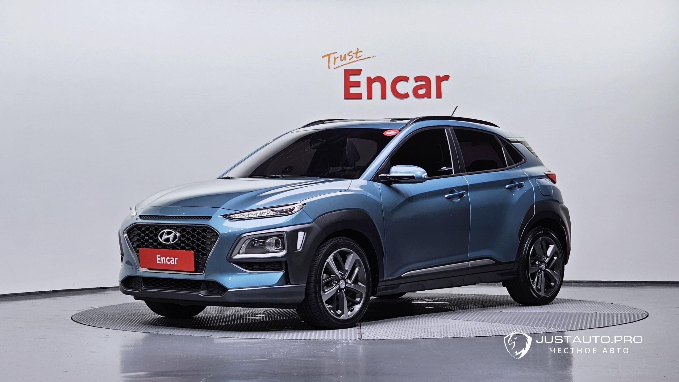 Автомобиль Hyundai Kona
