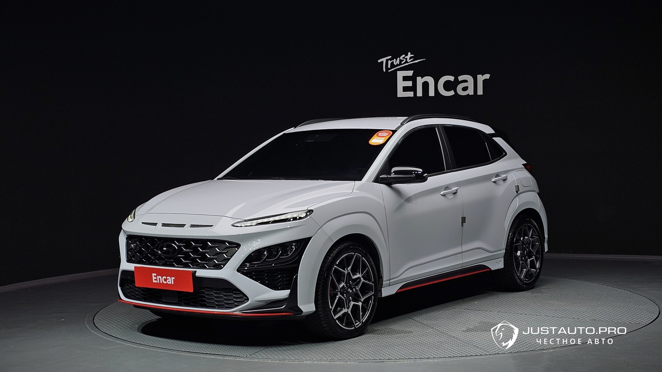 Автомобиль Hyundai Kona