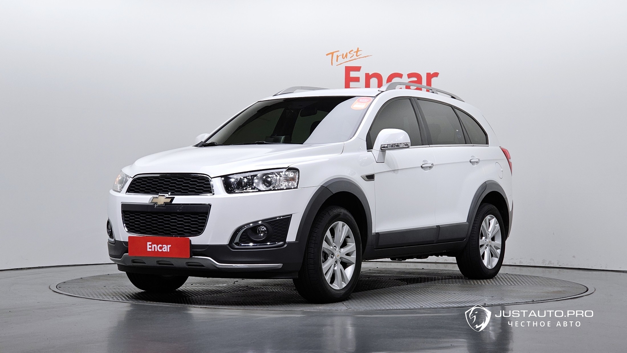 Автомобиль ChevroletGMDaewoo Captiva