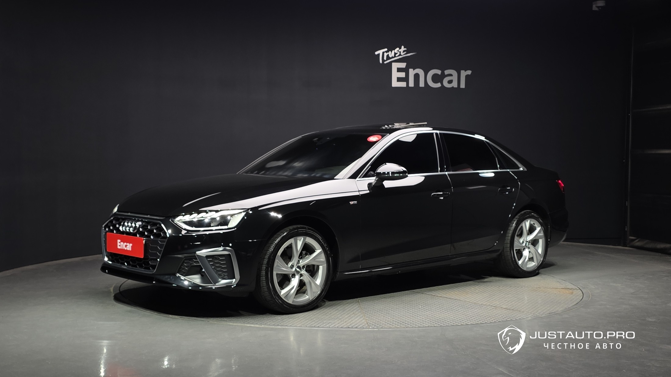 Автомобиль Audi A4