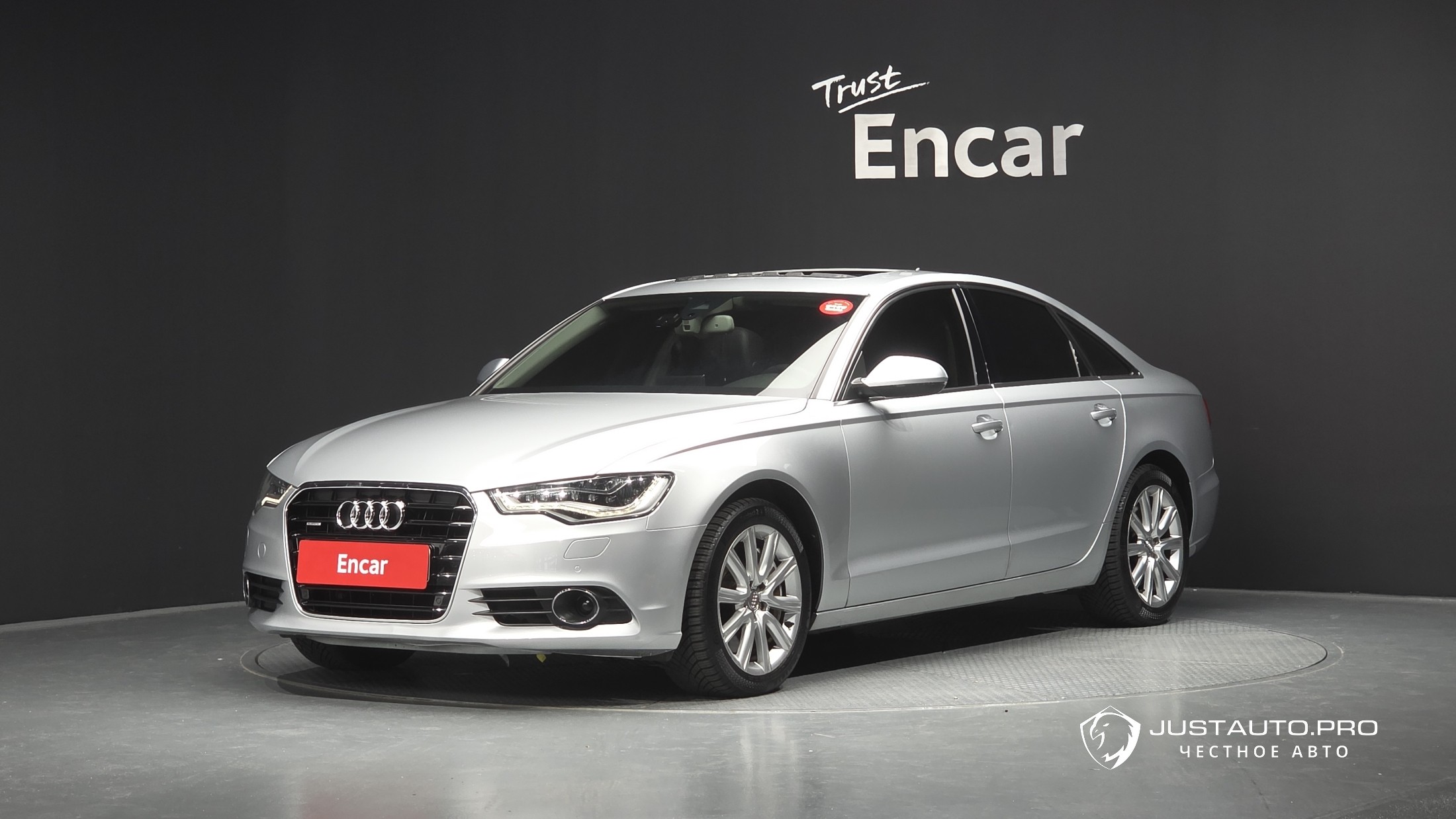 Автомобиль Audi A6