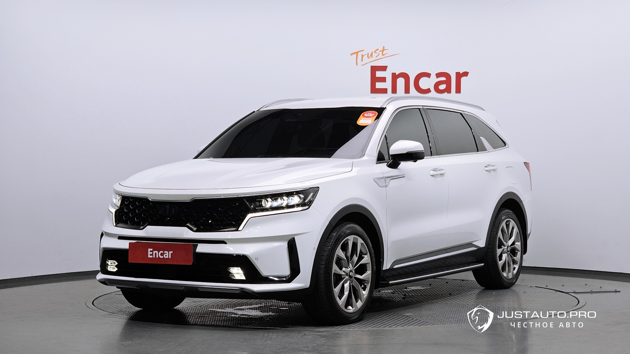 Автомобиль Kia Sorento