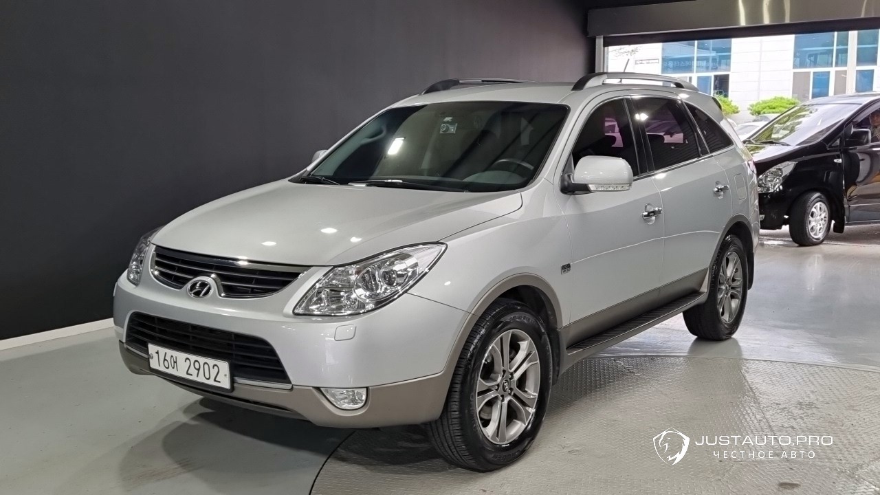 Автомобиль Hyundai Veracruz