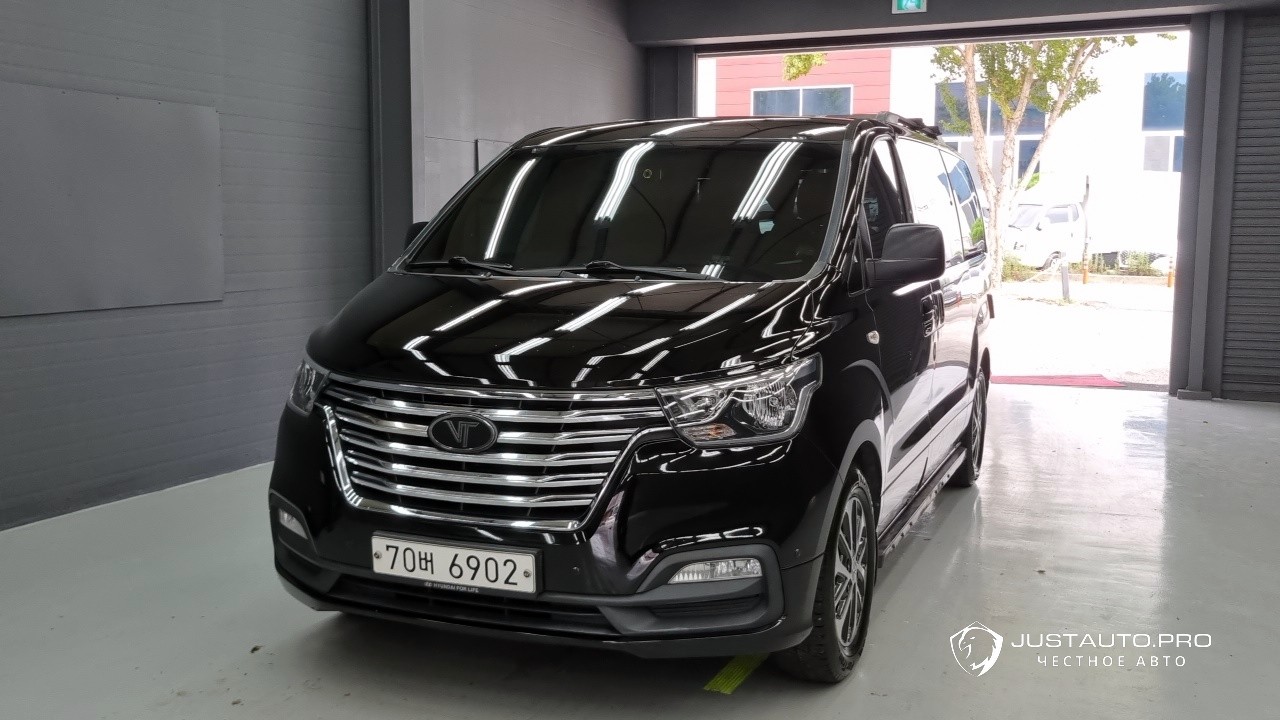 Автомобиль Hyundai Starex